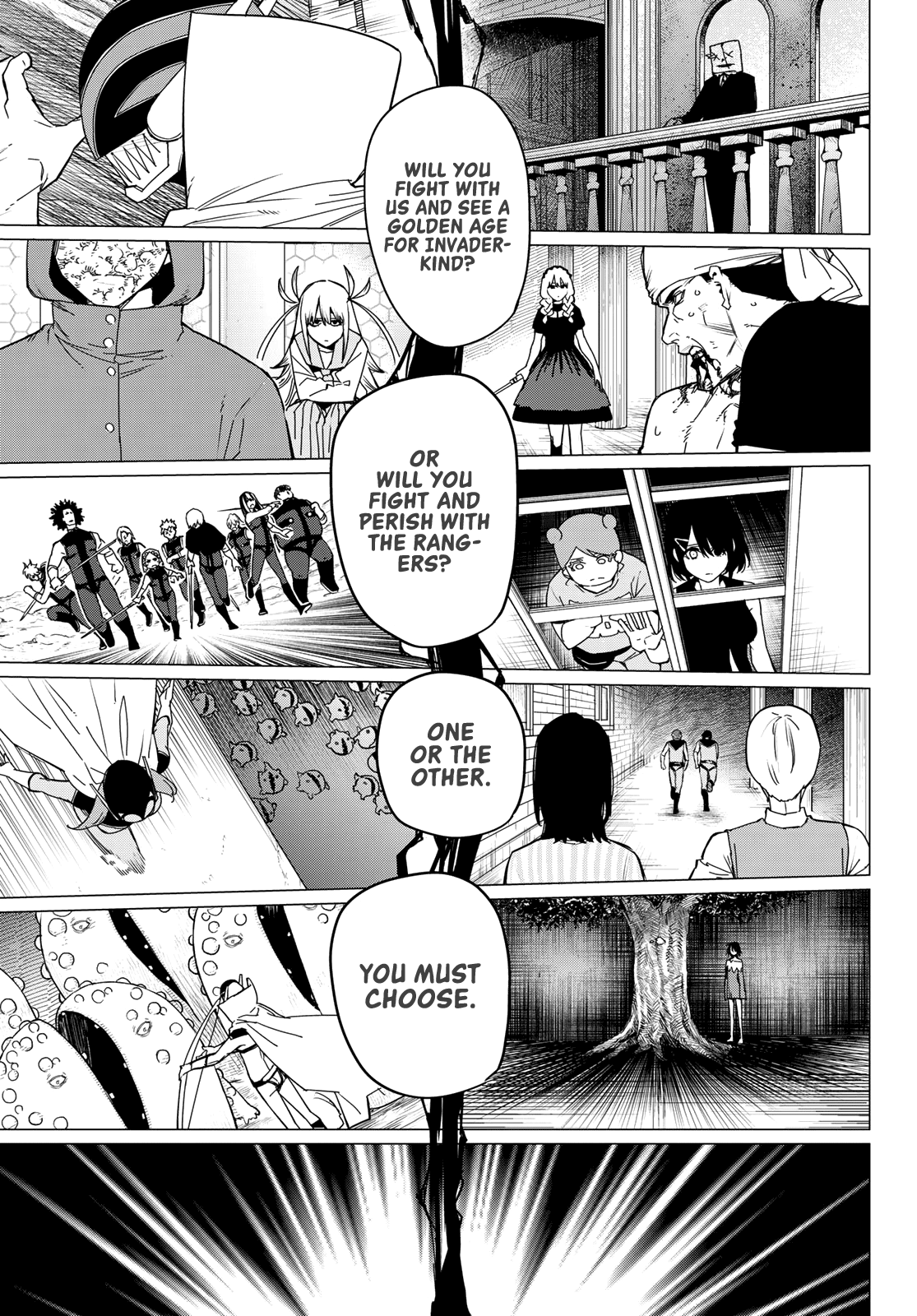 Ranger Reject Chapter 92 8